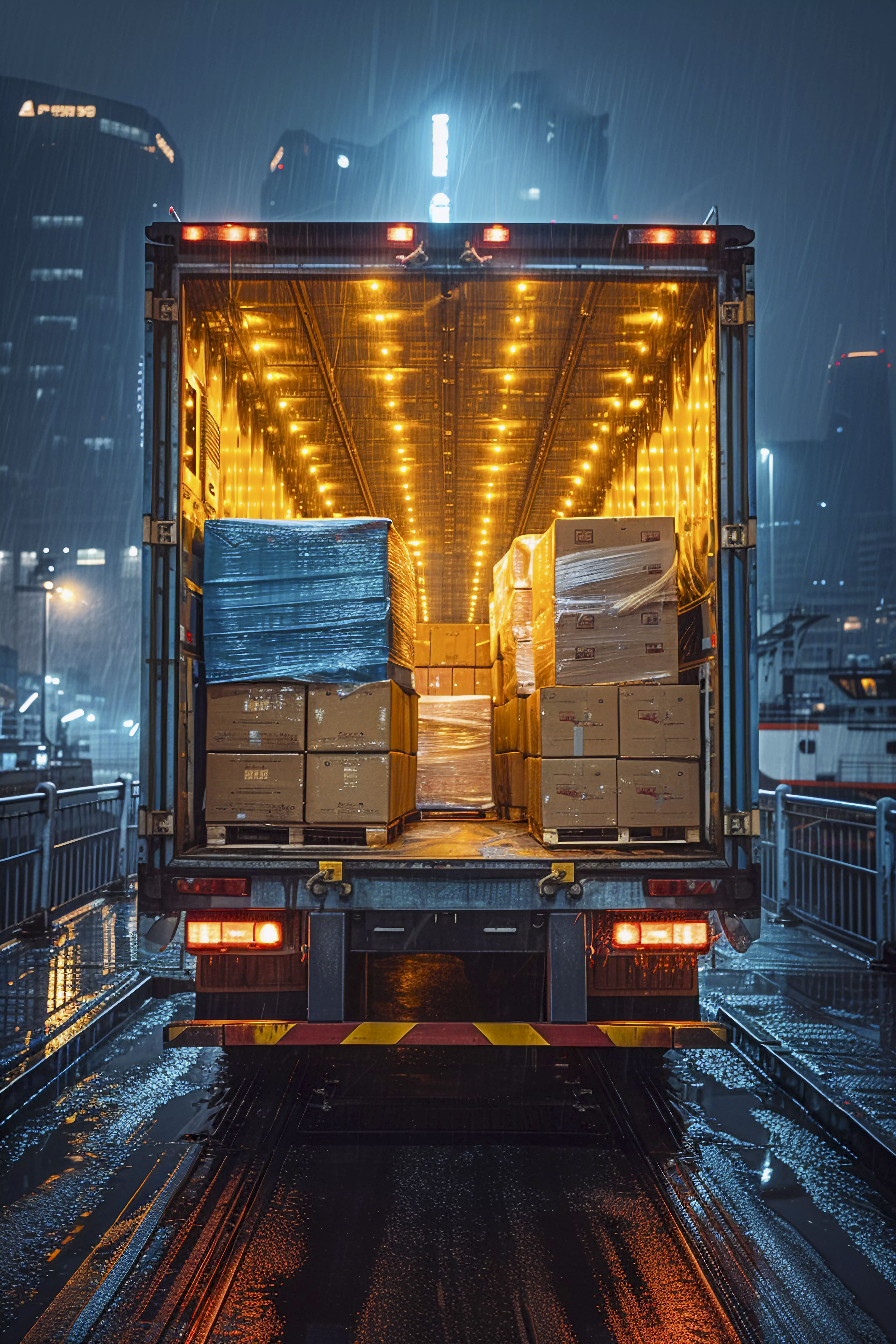 Jokwa Logistics Features