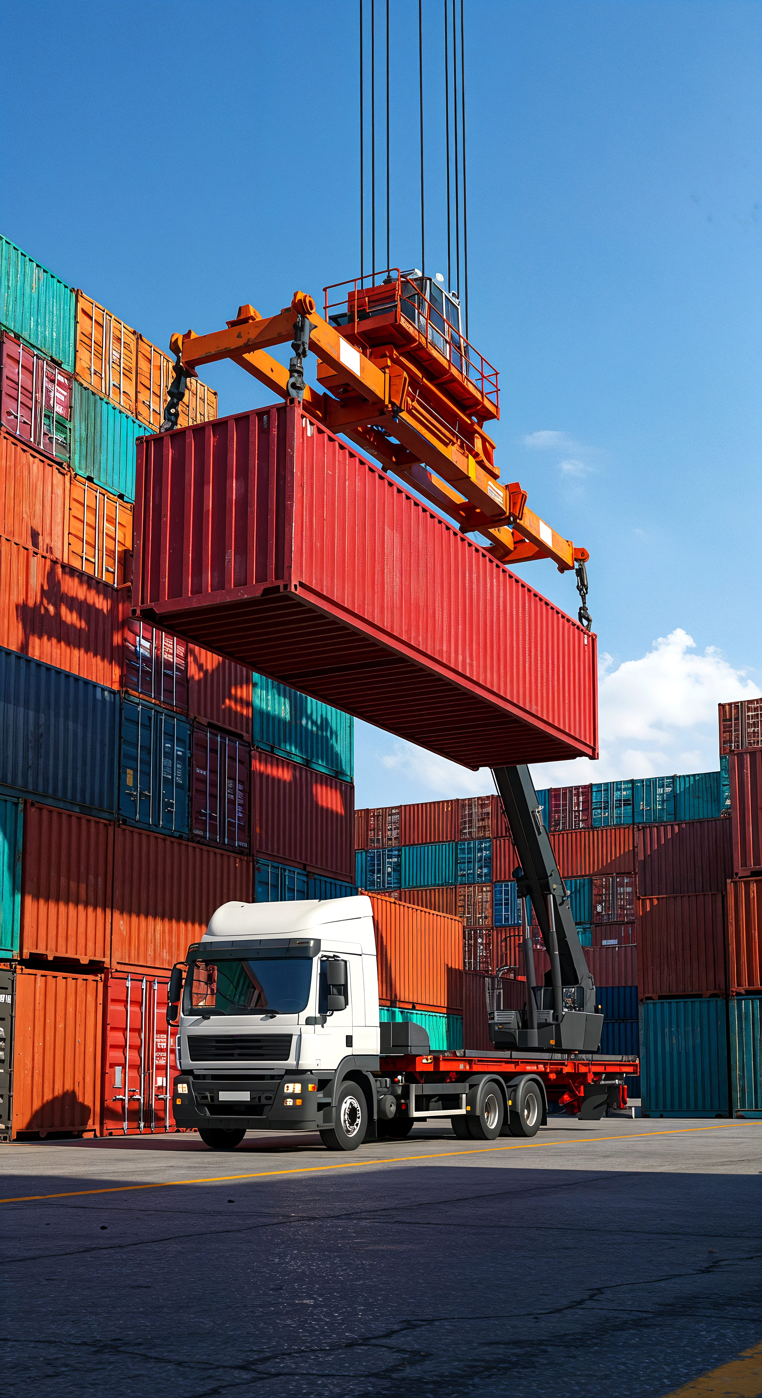 Freight Forwarding